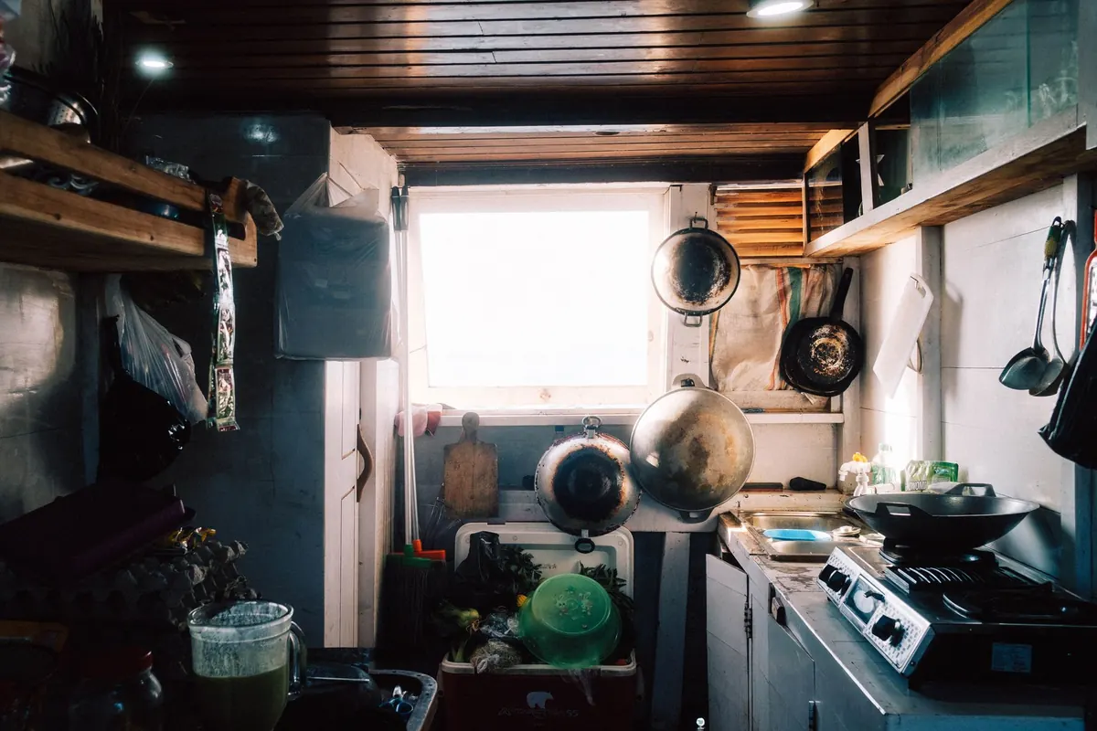 How to Stock a Small Pantry for One Person: A Beginner's Checklist